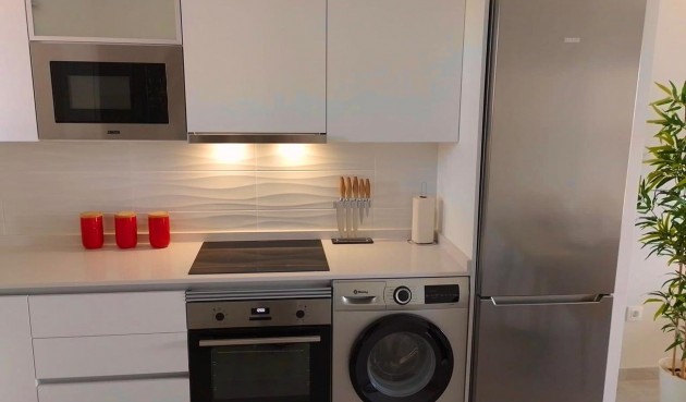 Brukt - Apartment -
Villamartin - Costa Blanca