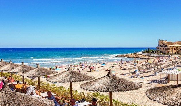 Brukt - Apartment -
Villamartin - Costa Blanca