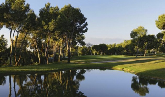 Brukt - Apartment -
Villamartin - Costa Blanca