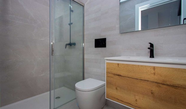 Brukt - Apartment -
Torrevieja - Costa Blanca