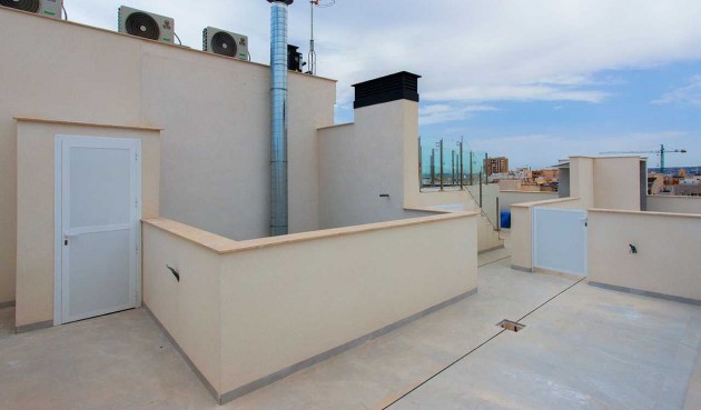 Brukt - Apartment -
Torrevieja - Costa Blanca