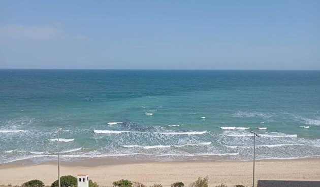 Brukt - Apartment -
Mil Palmeras - Costa Blanca