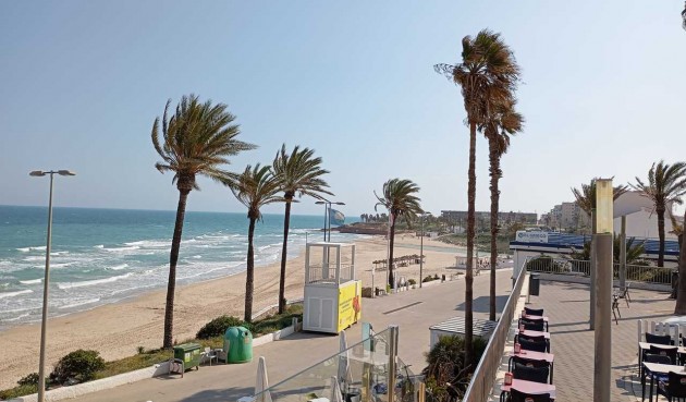 Brukt - Apartment -
Mil Palmeras - Costa Blanca