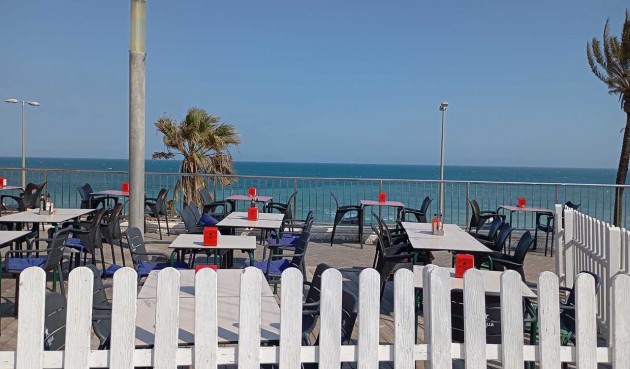 Brukt - Apartment -
Mil Palmeras - Costa Blanca