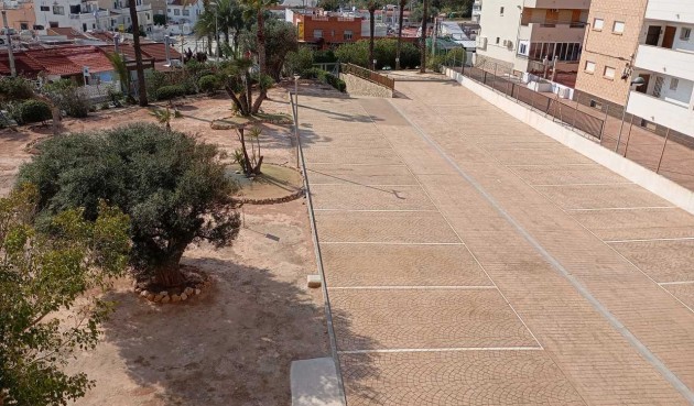 Brukt - Apartment -
Mil Palmeras - Costa Blanca