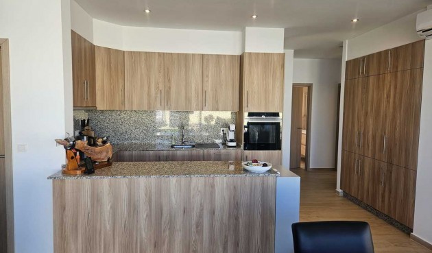 Brukt - Villa -
Torrevieja - Costa Blanca