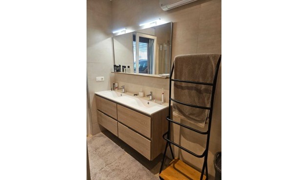 Brukt - Villa -
Torrevieja - Costa Blanca