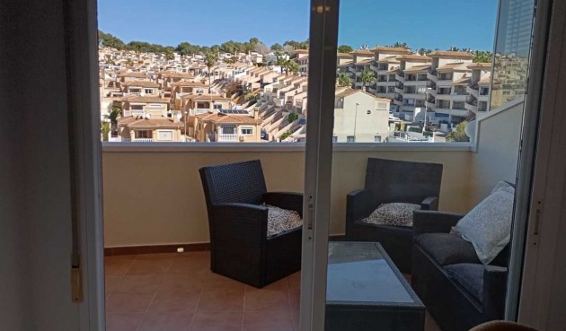 Brukt - Apartment -
Villamartin - Costa Blanca