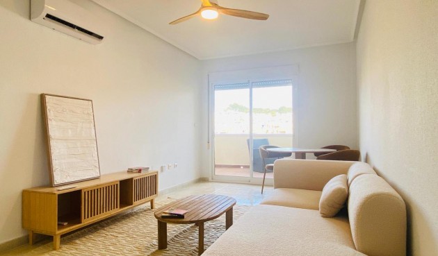 Brukt - Apartment -
Villamartin - Costa Blanca