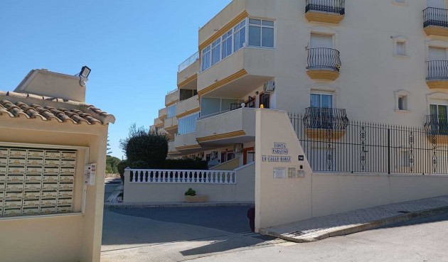 Brukt - Apartment -
Villamartin - Costa Blanca