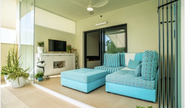 Brukt - Apartment -
Pilar de la Horadada - Costa Blanca