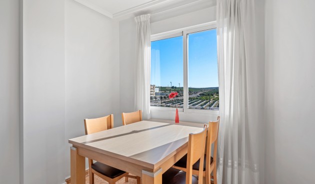 Brukt - Apartment -
Algorfa - Inland