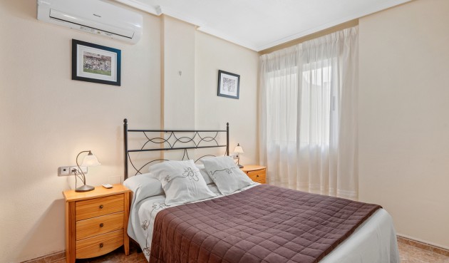 Brukt - Apartment -
Algorfa - Inland