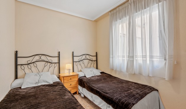 Brukt - Apartment -
Algorfa - Inland