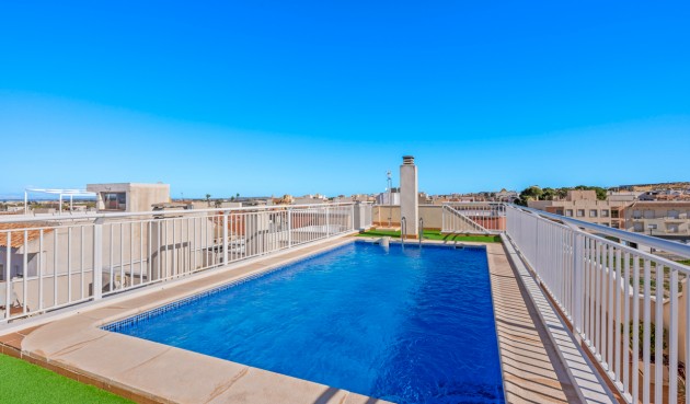 Brukt - Apartment -
Algorfa - Inland