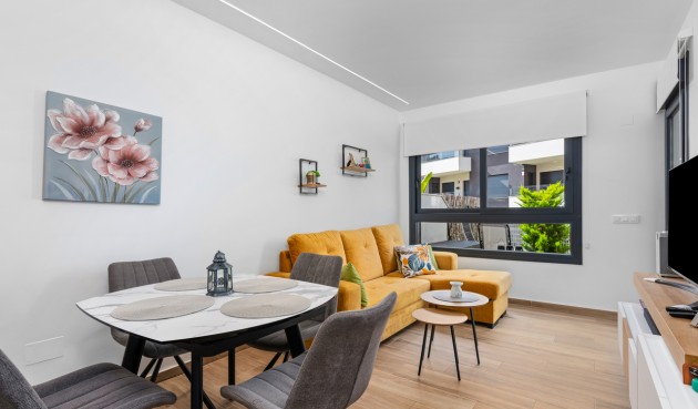 Brukt - Apartment -
Villamartin - Costa Blanca