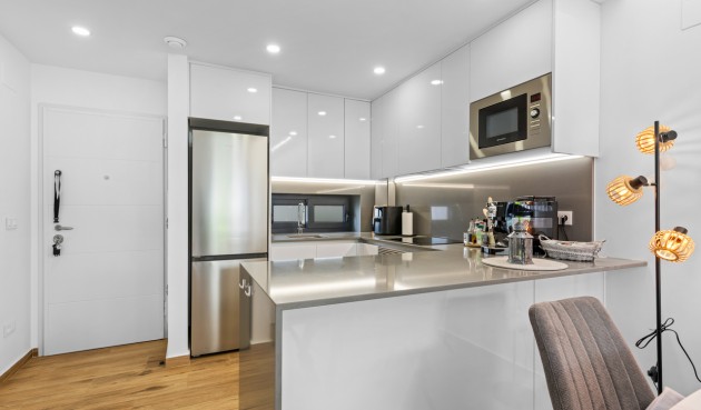 Brukt - Apartment -
Villamartin - Costa Blanca