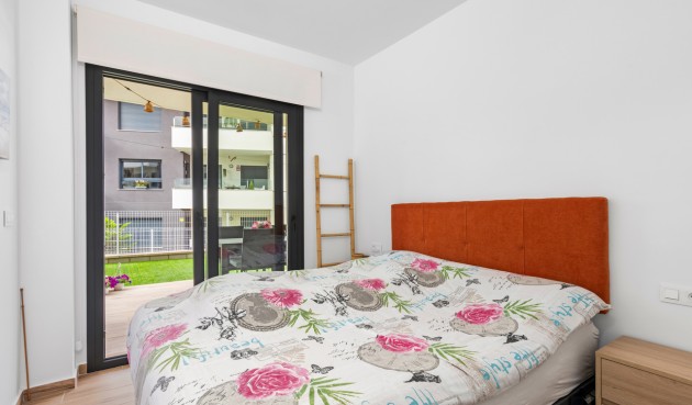 Brukt - Apartment -
Villamartin - Costa Blanca