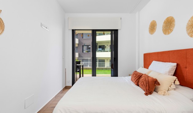 Brukt - Apartment -
Villamartin - Costa Blanca