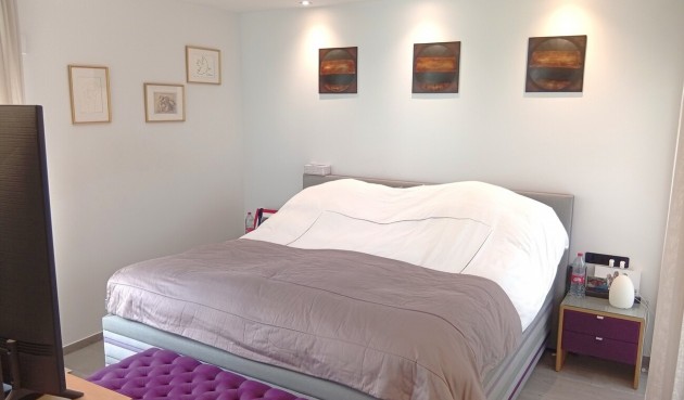 Återförsäljning - Villa -
La Finca Golf Resort - Inland