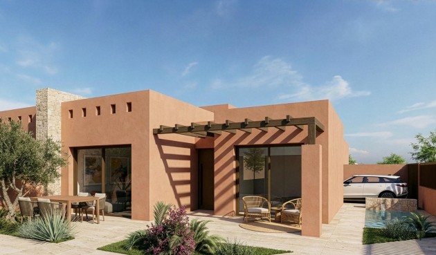 New Build - Quad House -
Torre Pacheco - El Alba