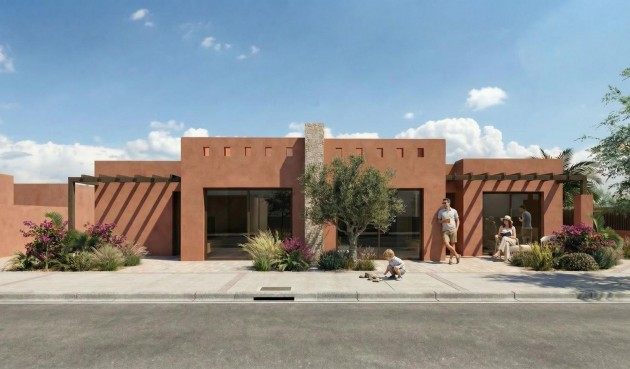 New Build - Quad House -
Torre Pacheco - El Alba