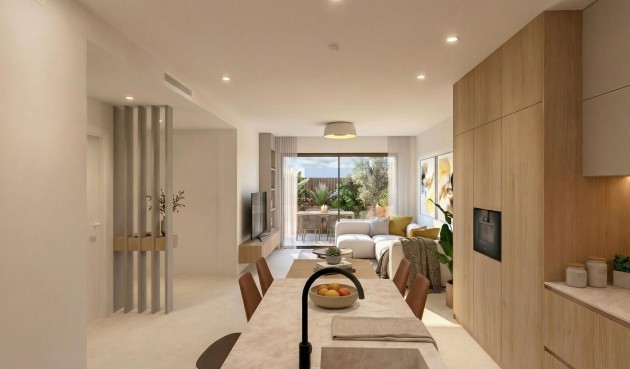 New Build - Quad House -
Torre Pacheco - El Alba