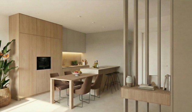 New Build - Quad House -
Torre Pacheco - El Alba