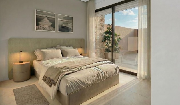 New Build - Quad House -
Torre Pacheco - El Alba