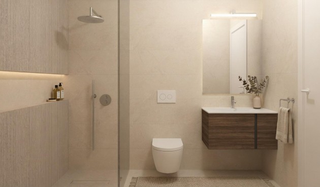 New Build - Quad House -
Torre Pacheco - El Alba