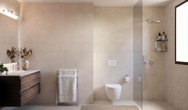 New Build - Quad House -
Torre Pacheco - El Alba