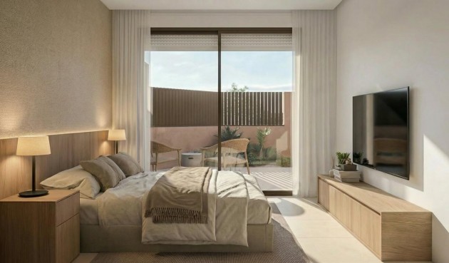 New Build - Quad House -
Torre Pacheco - El Alba