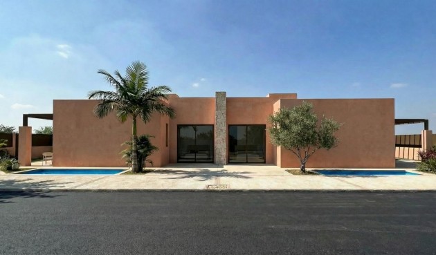 New Build - Quad House -
Torre Pacheco - El Alba