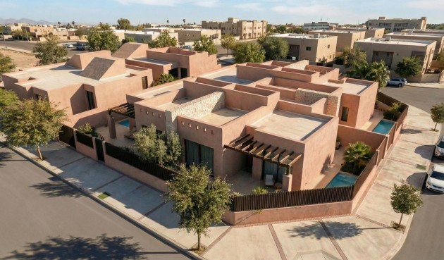 New Build - Quad House -
Torre Pacheco - El Alba