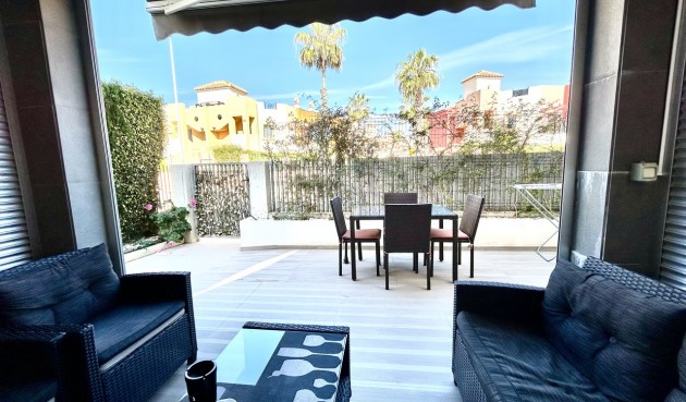 Resale - Apartment -
Punta Prima - Costa Blanca