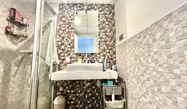 Resale - Apartment -
Punta Prima - Costa Blanca