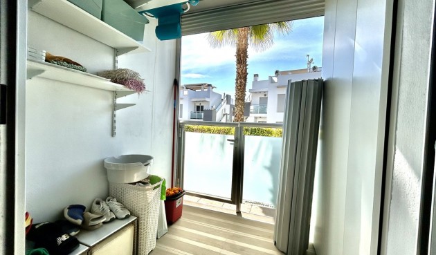 Resale - Apartment -
Punta Prima - Costa Blanca