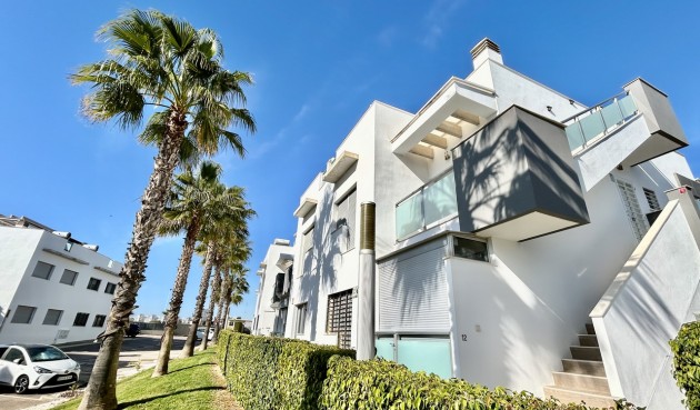 Resale - Apartment -
Punta Prima - Costa Blanca