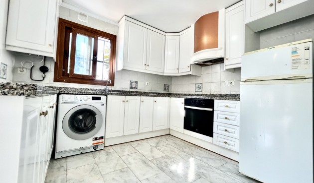 Reventa - Apartment -
Villamartin - Costa Blanca