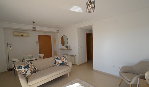 Reventa - Apartment -
Hacienda Riquelme Golf Resort - Inland