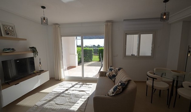 Reventa - Apartment -
Hacienda Riquelme Golf Resort - Inland