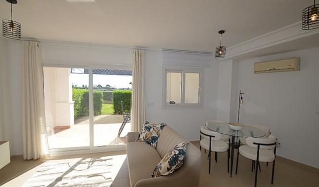 Reventa - Apartment -
Hacienda Riquelme Golf Resort - Inland