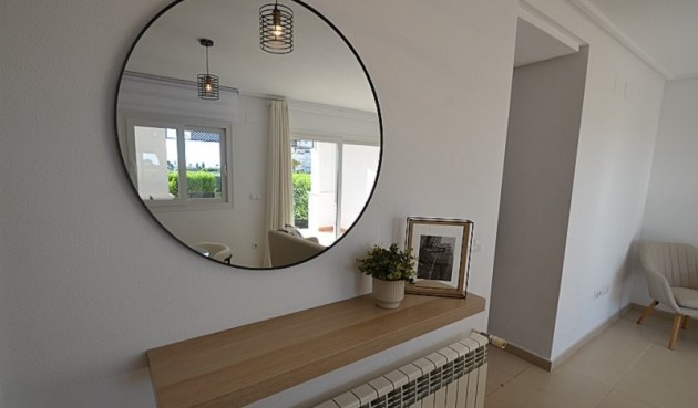 Reventa - Apartment -
Hacienda Riquelme Golf Resort - Inland