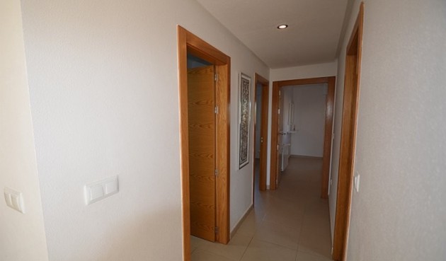 Reventa - Apartment -
Hacienda Riquelme Golf Resort - Inland