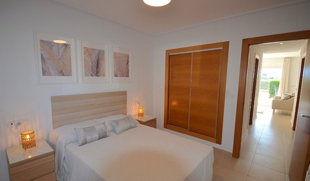 Reventa - Apartment -
Hacienda Riquelme Golf Resort - Inland