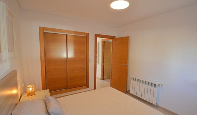 Reventa - Apartment -
Hacienda Riquelme Golf Resort - Inland