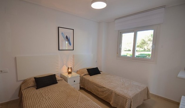 Reventa - Apartment -
Hacienda Riquelme Golf Resort - Inland