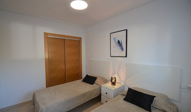 Reventa - Apartment -
Hacienda Riquelme Golf Resort - Inland