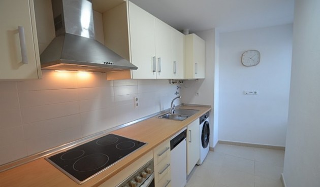 Reventa - Apartment -
Hacienda Riquelme Golf Resort - Inland