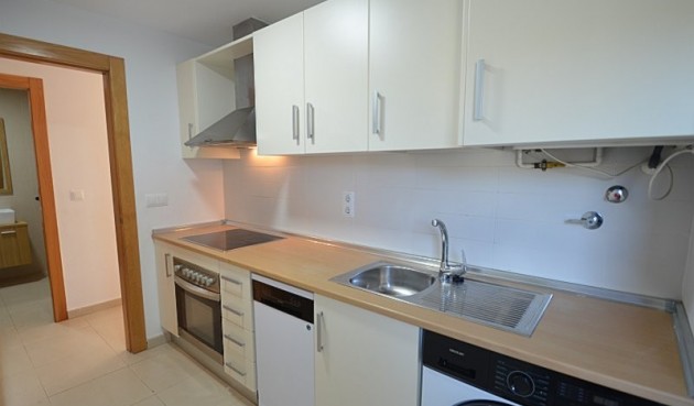 Reventa - Apartment -
Hacienda Riquelme Golf Resort - Inland